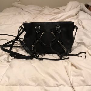 Rebecca Minkoff mini moto crossbody bag